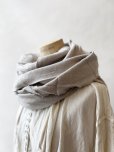 画像4: SO／大判ストール・ナチュラル (4)