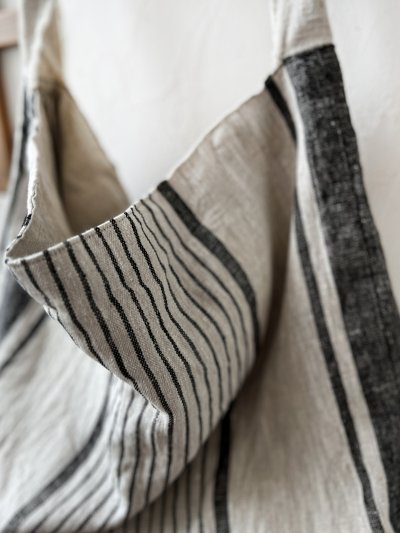 画像6: coya.／リトアニアリネンショルダーbag