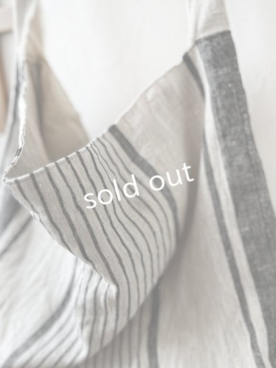 画像6: coya.／リトアニアリネンショルダーbag