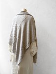 画像7: SO／大判ストール・ナチュラル (7)
