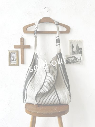 画像5: coya.／リトアニアリネンショルダーbag