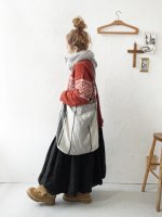 画像10: SO／大判ストール・ナチュラル (10)