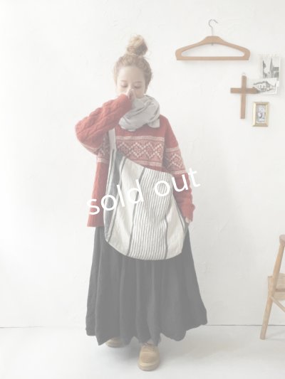 画像8: coya.／リトアニアリネンショルダーbag