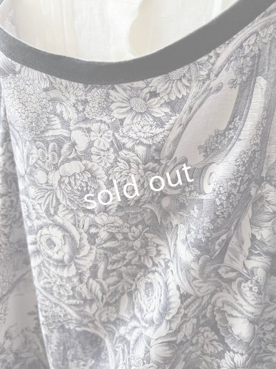 画像9: shizuka's／トワルドジュイのリボンワンピース・（ベルスリーブ）ラベンダー