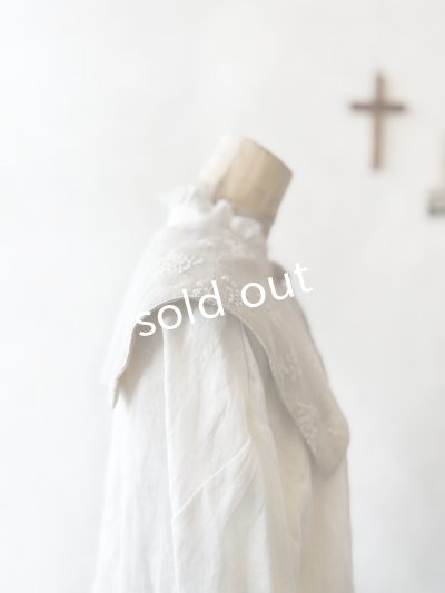 画像6: MARCHE' DE SOEUR／タッセルティペット・生成りブーケ