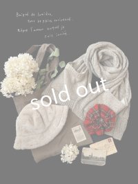 MARCHE' DE SOEUR／Winter Gift Set・A