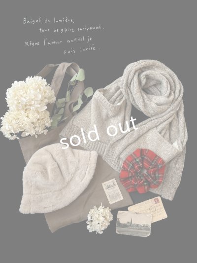 画像1: MARCHE' DE SOEUR／Winter Gift Set・A