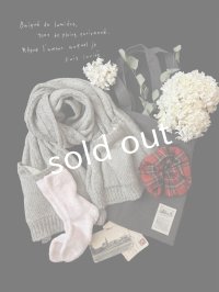 MARCHE' DE SOEUR／Winter Gift Set・B