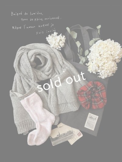 画像1: MARCHE' DE SOEUR／Winter Gift Set・B