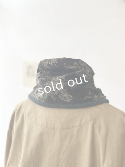 画像6: MARCHE' DE SOEUR／ボタンネックウォーマー・A