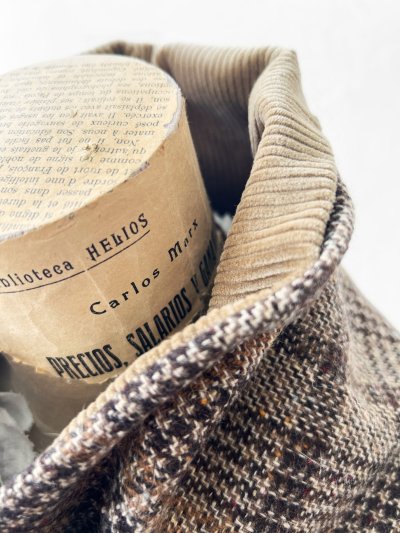 画像5: MARCHE' DE SOEUR／ボタンネックウォーマー・C