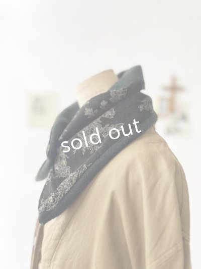 画像5: MARCHE' DE SOEUR／ボタンネックウォーマー・A