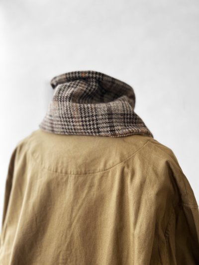 画像6: MARCHE' DE SOEUR／ボタンネックウォーマー・B