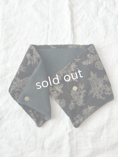 画像8: MARCHE' DE SOEUR／ボタンネックウォーマー・A