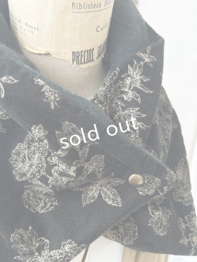 画像3: MARCHE' DE SOEUR／ボタンネックウォーマー・A