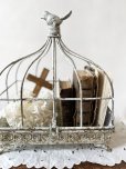 画像2: Habiter.／フレンチクラシック バードケージ (2)