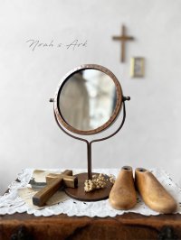Noah's Ark／ハンドメイド スタンドミラー
