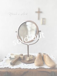 Noah's Ark／ハンドメイド スタンドミラー