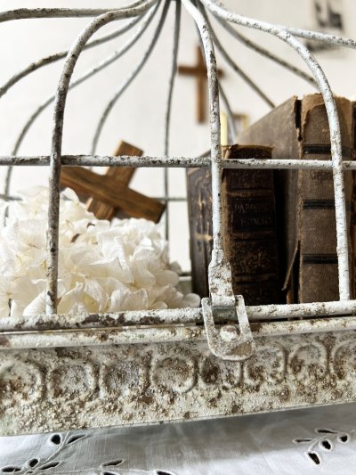 画像4: Habiter.／フレンチクラシック バードケージ