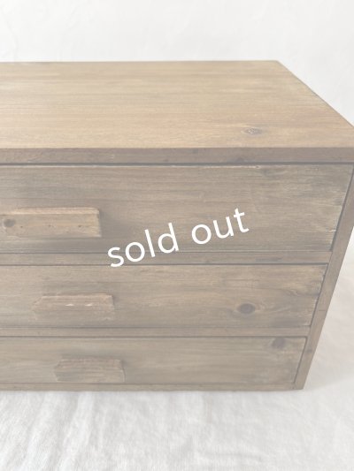 画像6: Habiter.／ドロワーズチェストＬ