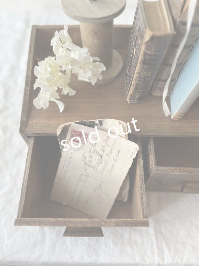 画像6: Habiter.／ドロワーズチェストＭ