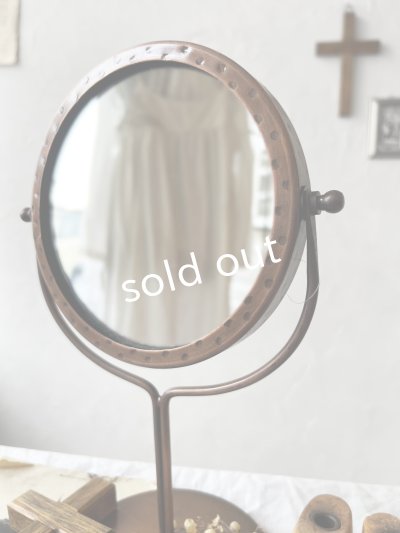 画像4: Noah's Ark／ハンドメイド スタンドミラー