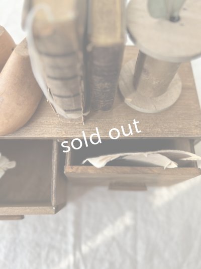 画像8: Habiter.／ドロワーズチェストＳ