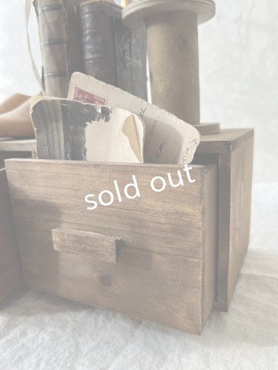 画像6: Habiter.／ドロワーズチェストＳ