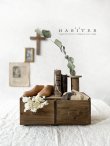 画像1: Habiter.／ドロワーズチェストＳ (1)