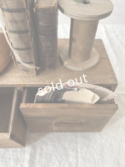 画像5: Habiter.／ドロワーズチェストＳ