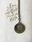 画像5: antique／ルルドの泉のメダイネックレス (5)
