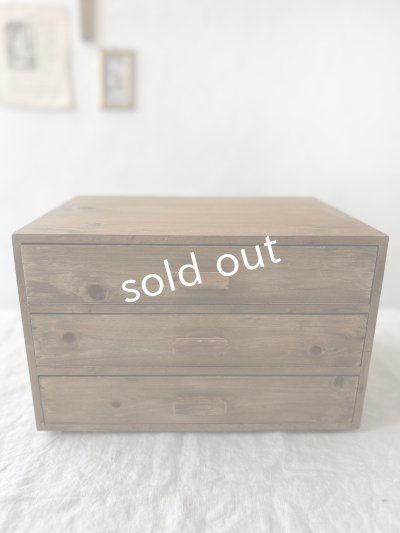 画像5: Habiter.／ドロワーズチェストＬ