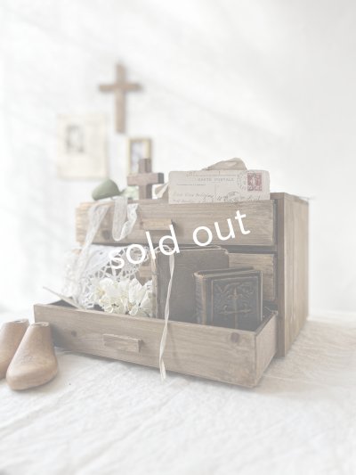 画像3: Habiter.／ドロワーズチェストＬ