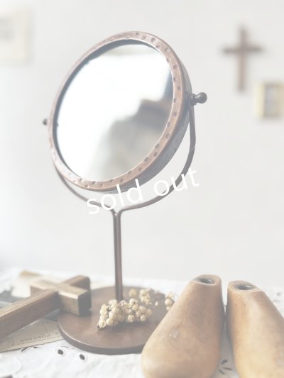 画像2: Noah's Ark／ハンドメイド スタンドミラー