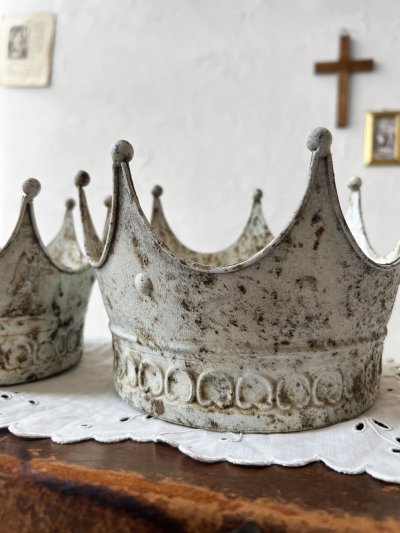 画像5: Habiter.／フレンチクラシック クラウン