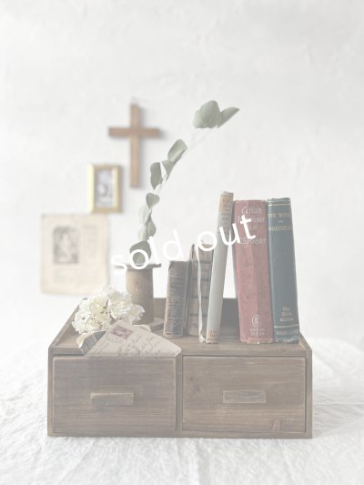 画像2: Habiter.／ドロワーズチェストＭ