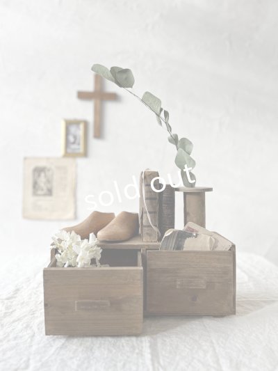 画像2: Habiter.／ドロワーズチェストＳ