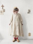 画像18: MARCHE' DE SOEUR／ホイップガーゼワンピース・ナチュラル (18)