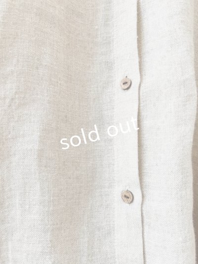 画像8: MARCHE' DE SOEUR／ホイップガーゼワンピース・ナチュラル