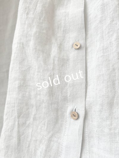 画像8: MARCHE' DE SOEUR／ホイップガーゼワンピース・アイスグレー