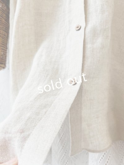 画像5: MARCHE' DE SOEUR／ホイップガーゼワンピース・ナチュラル