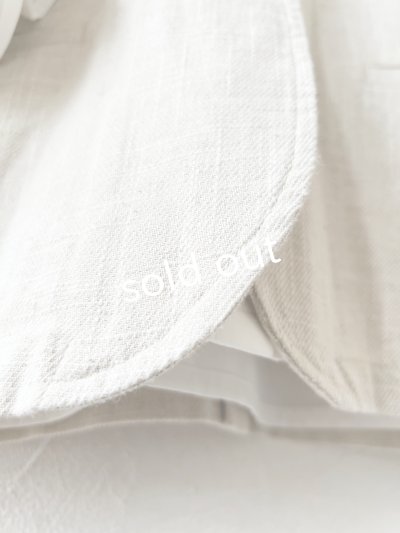 画像17: le ciel／ノーカラージャケット・黒