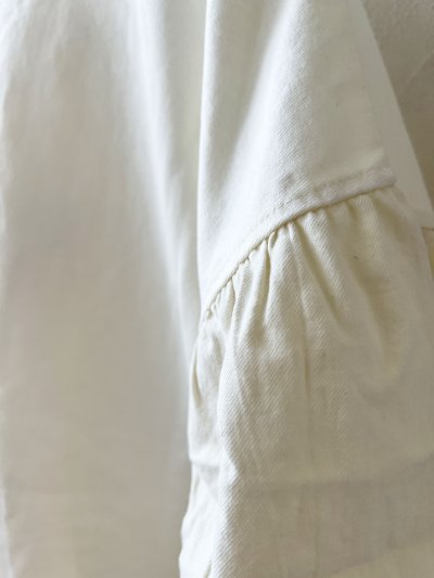 画像9: le ciel de demain／パフスリーブカットソー・オフ