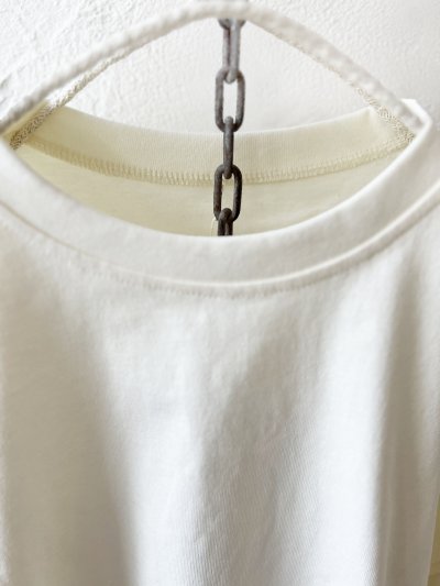 画像2: le ciel de demain／パフスリーブカットソー・オフ