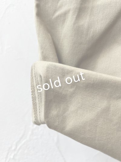 画像5: le ciel de demain／ツイルサロペット・ベージュ