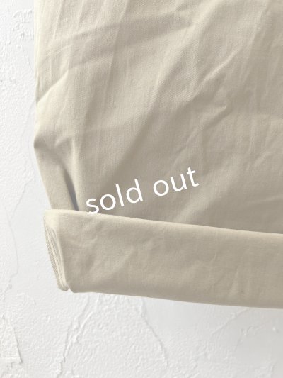 画像4: le ciel de demain／ツイルサロペット・ベージュ