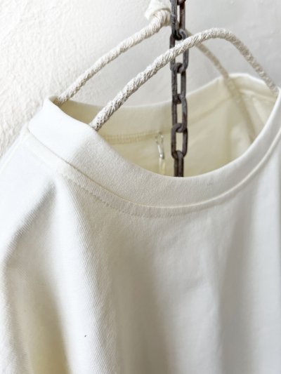 画像3: le ciel de demain／パフスリーブカットソー・オフ