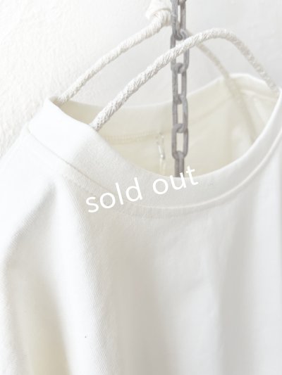 画像3: le ciel de demain／パフスリーブカットソー・オフ
