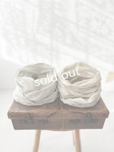 画像4: sleep slope/コットンローンのスヌード