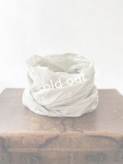 画像5: sleep slope/コットンローンのスヌード